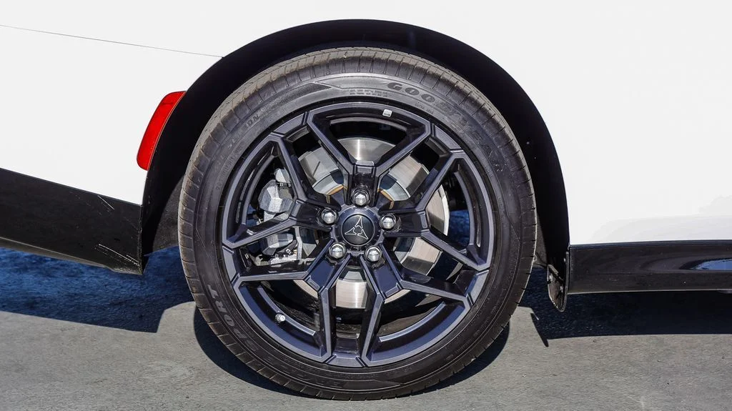 New 2026 White Dodge Scat Pack Plus image 12