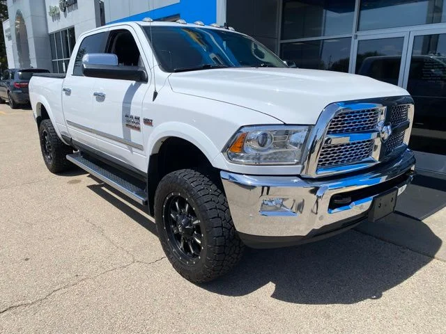 2018 RAM 2500 Laramie 4X4 Crew Cab SWB's photo