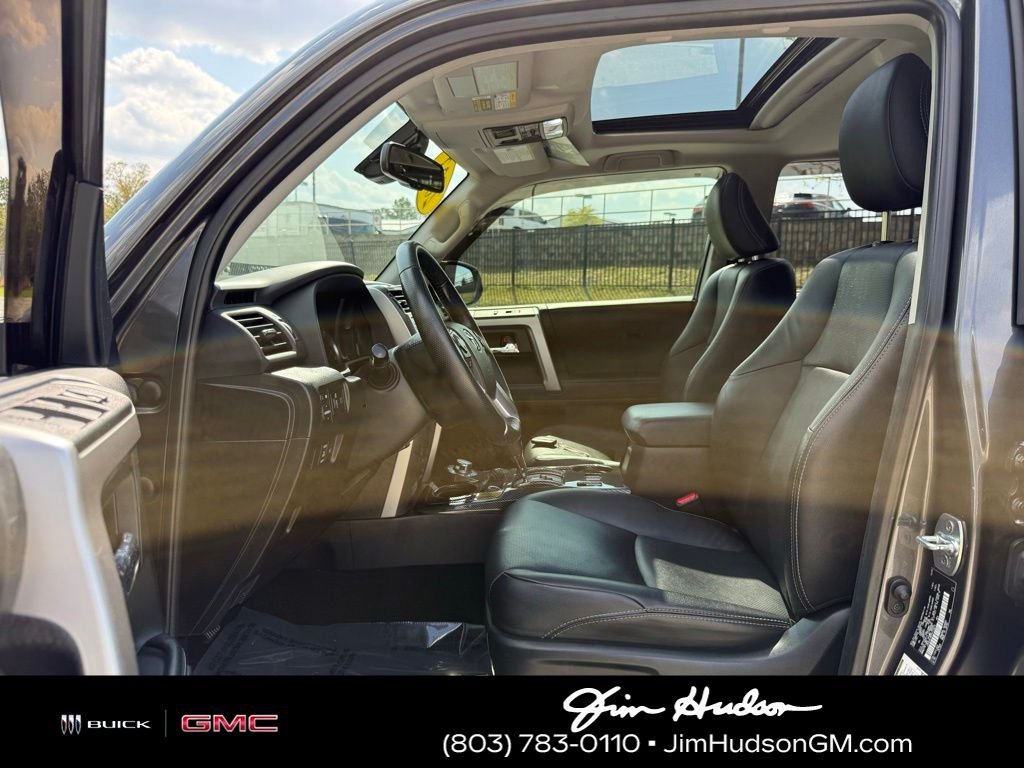 Used 2023 Gray Toyota Limited image 25