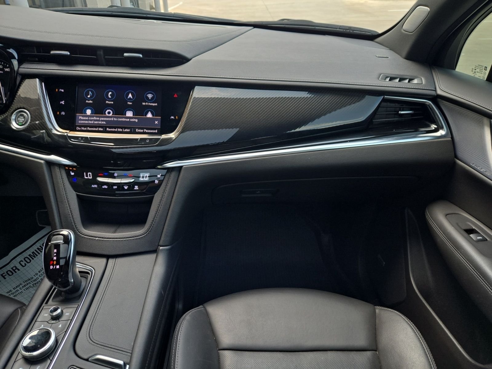 Used 2023 White Cadillac Sport image 22