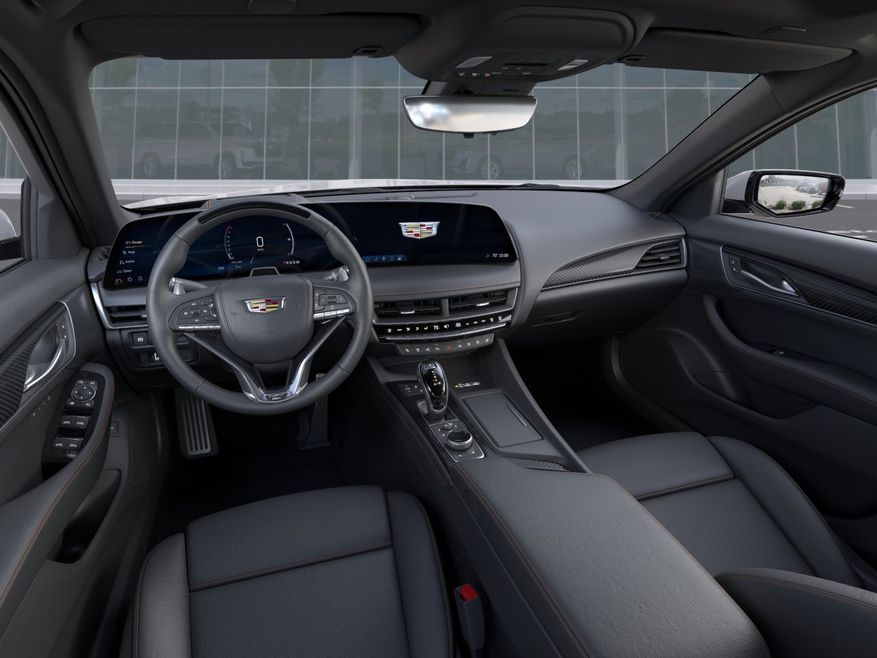 2026 Cadillac CT5 Sport - Photo 15