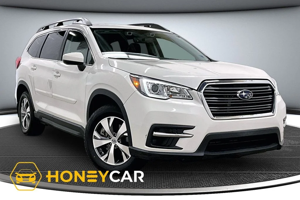 2020 Subaru Ascent