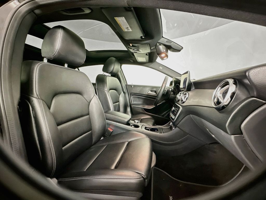 Certified Used 2020 Black Mercedes-Benz GLA 250 image 24