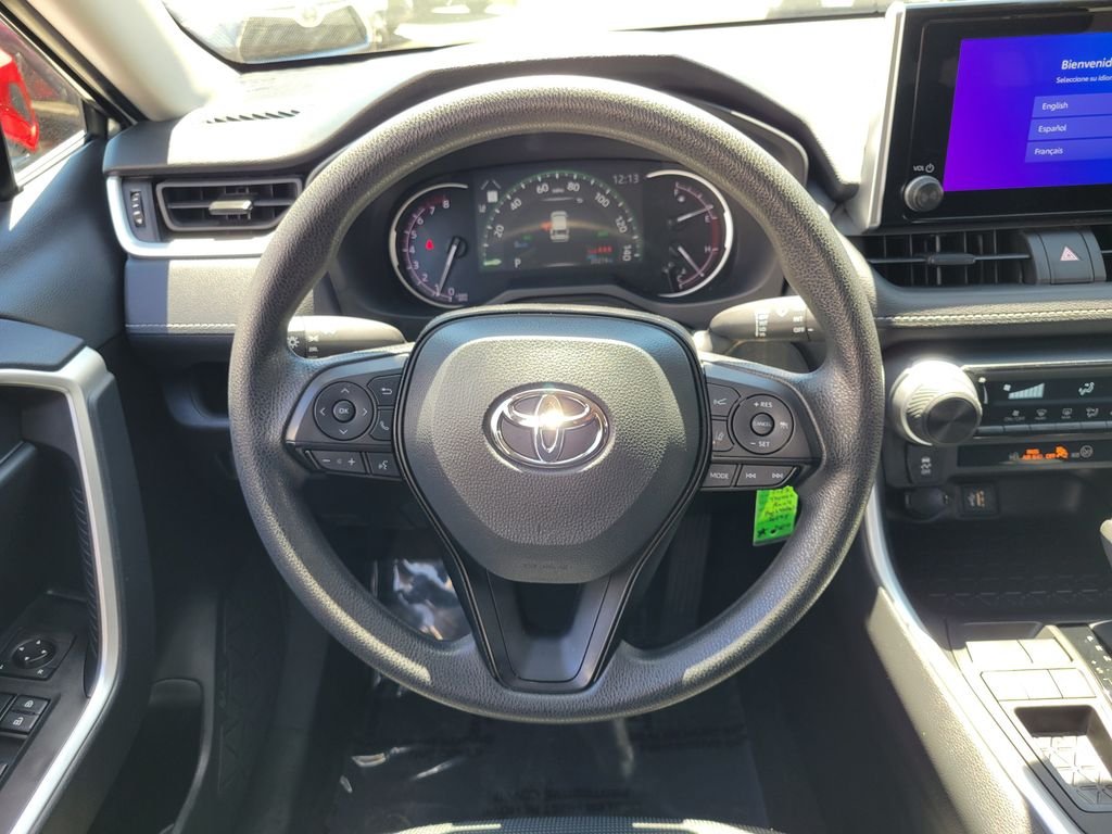 Used 2023 Gray Toyota LE image 23