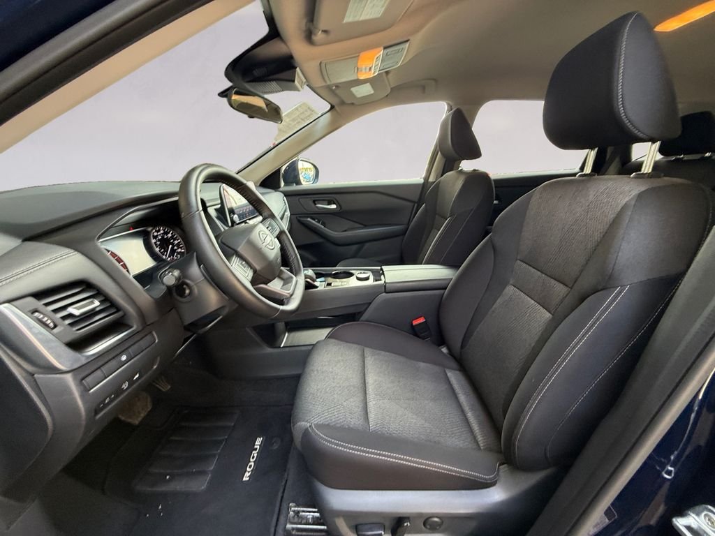 Used 2026 Blue Nissan SV image 10