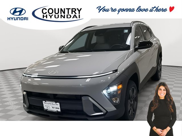 2026 Hyundai KONA SEL Sport AWD