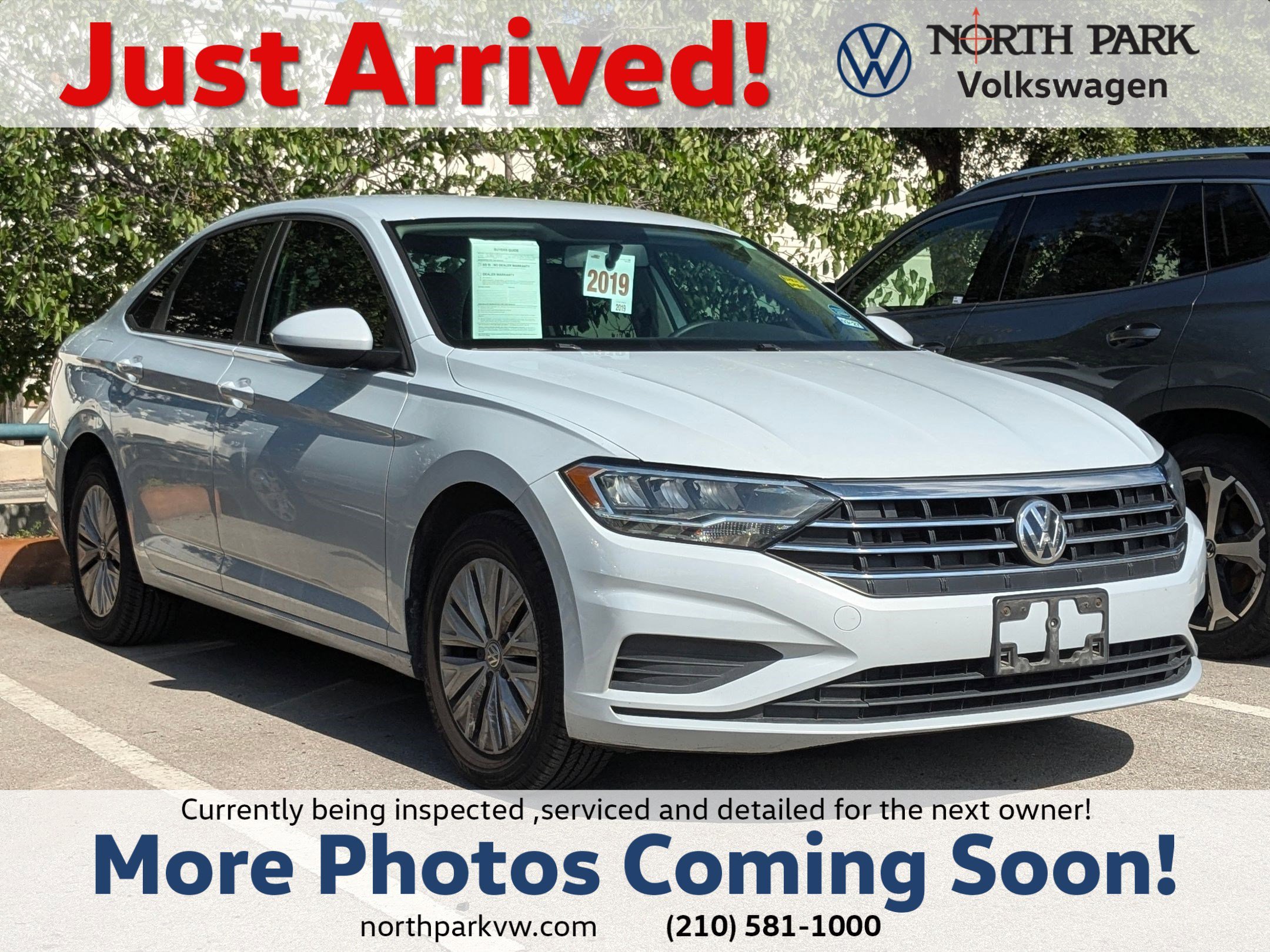 2019 Volkswagen Jetta 1.4T S Auto SULEV's photo