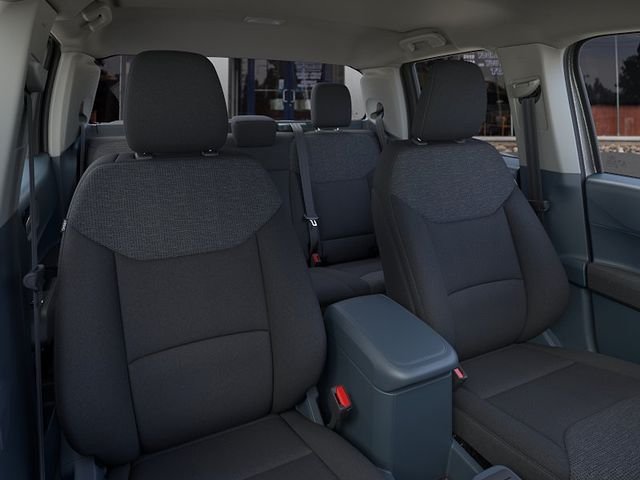 New 2026 Carbonized Gray Metallic Ford XL image 10