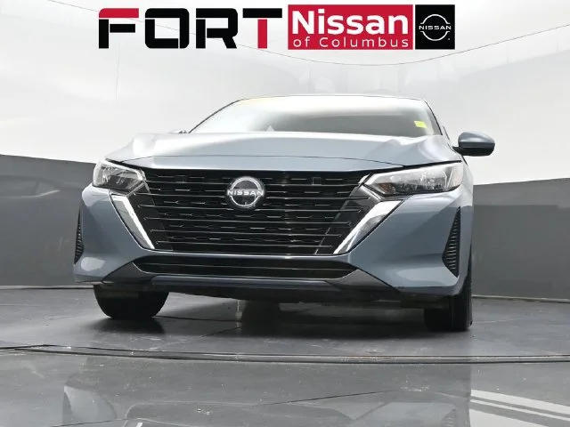 Used 2025 Gray Nissan SV image 32
