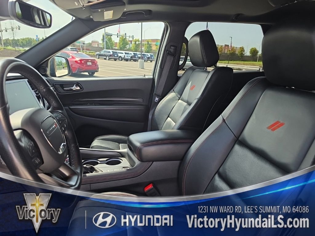 Used 2025 Gray Dodge R/T Plus image 10