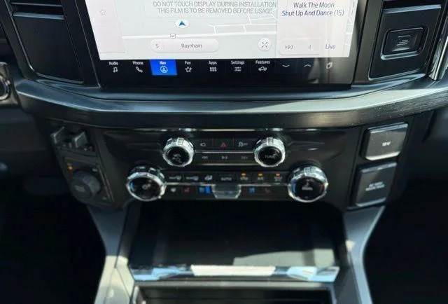 New 2026 Agate Black Metallic Ford F-250® Lariat® image 24