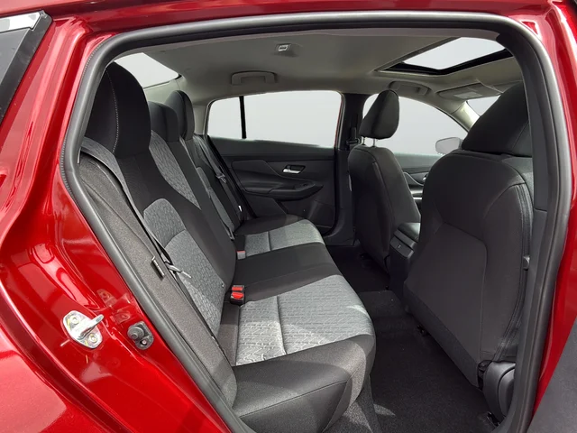 New 2026 Scarlet Ember Tintcoat Nissan SV image 13