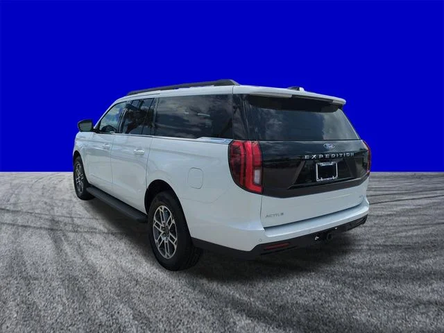 New 2026 Star White Metallic Tri-Coat Ford MAX Active image 6