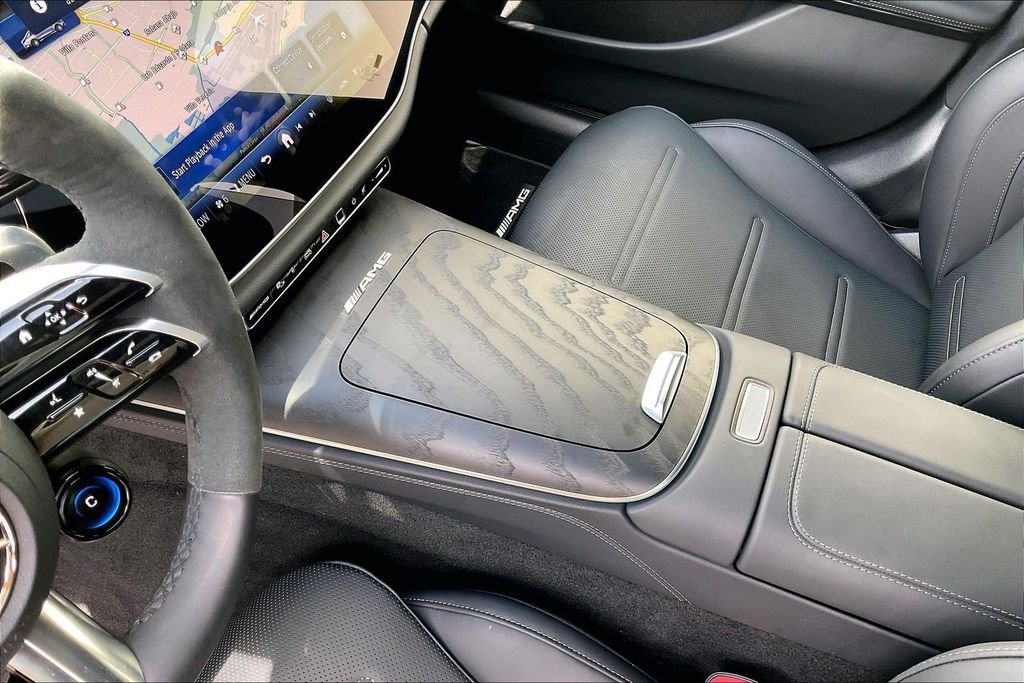 Certified Used 2026 White Mercedes-Benz E 53 AMG® image 17