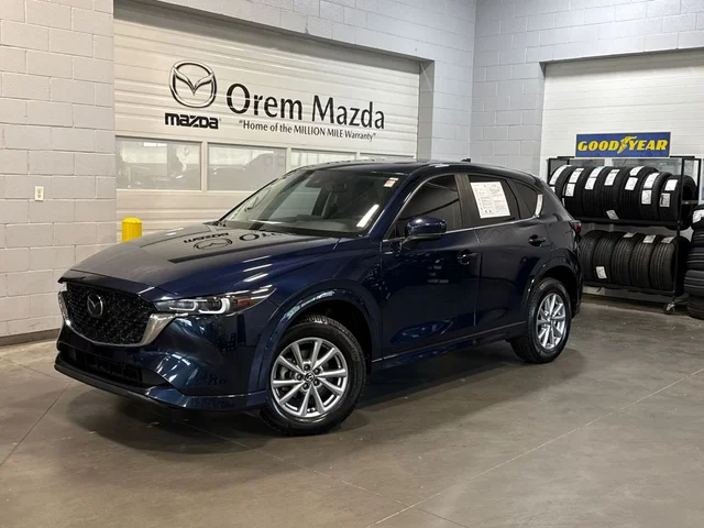 2024 Mazda CX-5 2.5 S Preferred Package