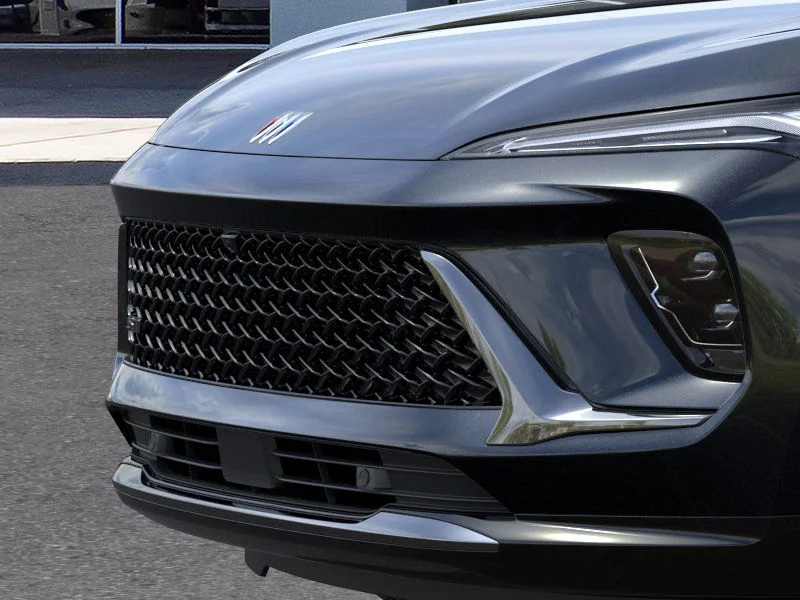 New 2026 Ebony Twilight Metallic Buick Sport Touring image 13
