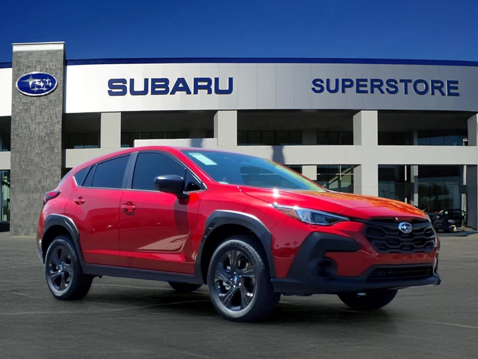 2026 Subaru CROSSTREK Base