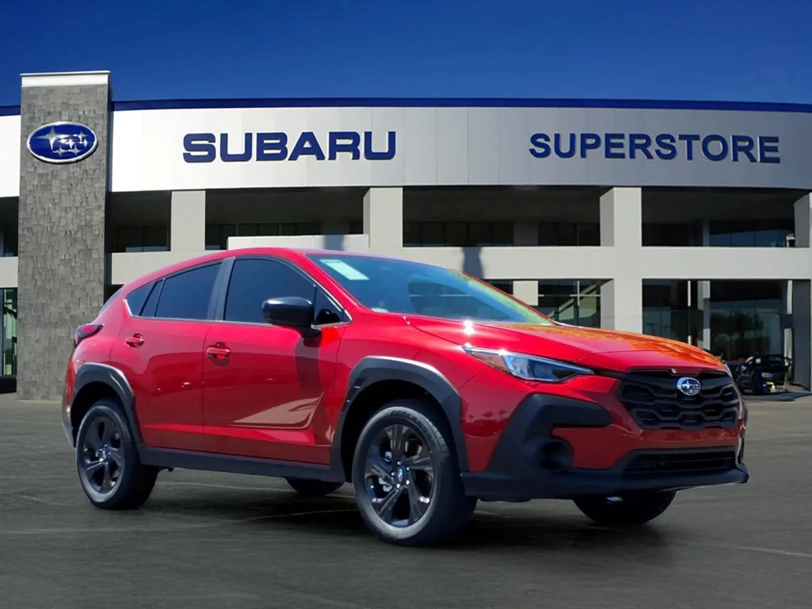 2026 Subaru CROSSTREK Base
