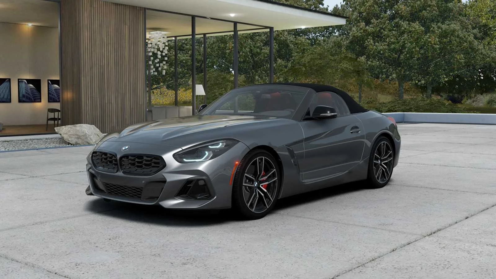2026 BMW Z4 sDrive30i's photo