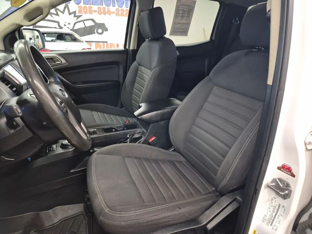 Used 2021 Oxford White Ford XLT image 13