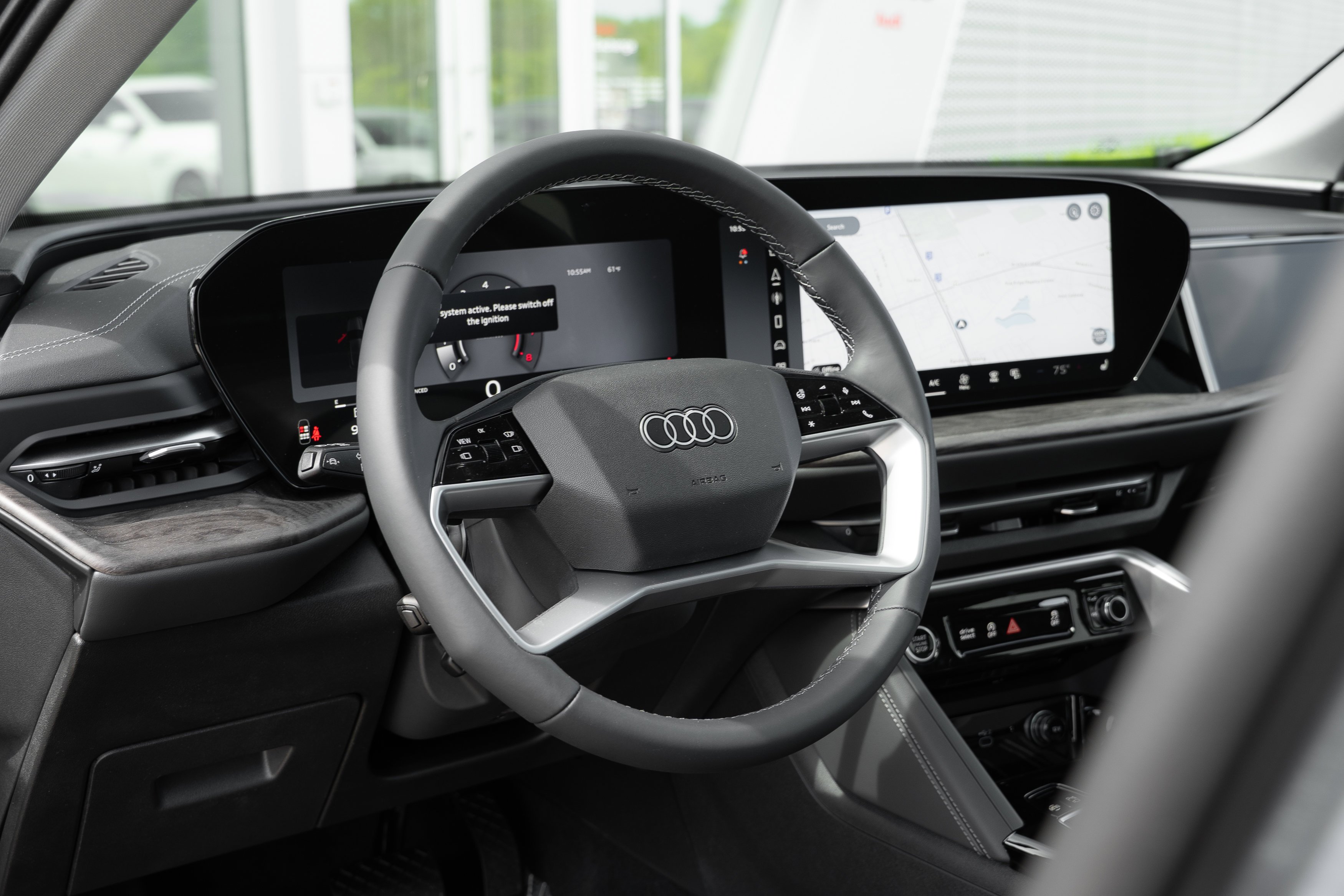 New 2026 Tambora Audi Premium Plus image 11