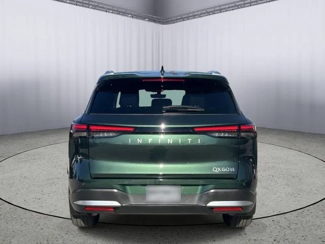 2026 INFINITI QX60 LUXE - Photo 8