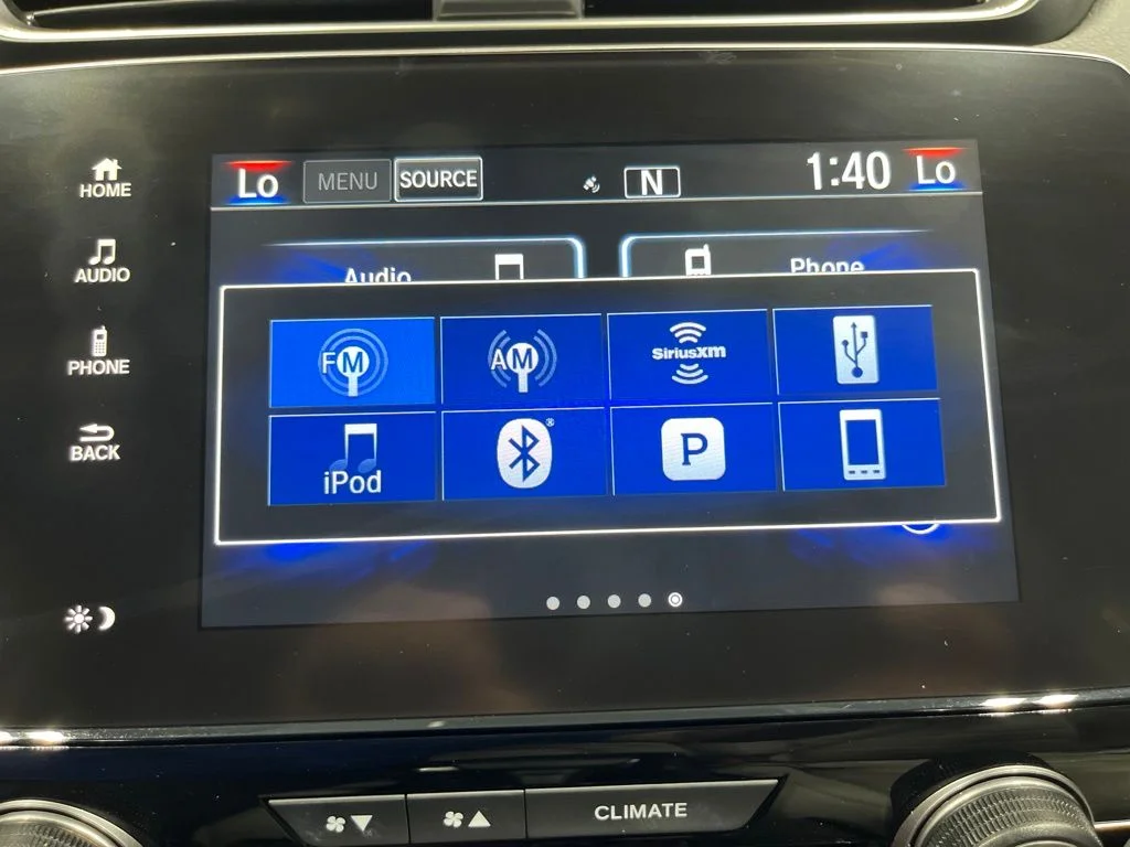 Certified Used 2018 Gunmetal Metallic Honda EX-L image 21