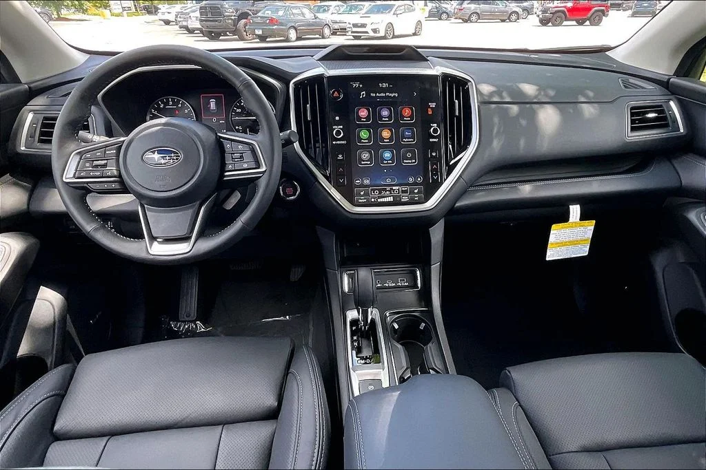 New 2026 CRYSTAL WHITE PEARL Subaru Limited 7-Passenger image 6