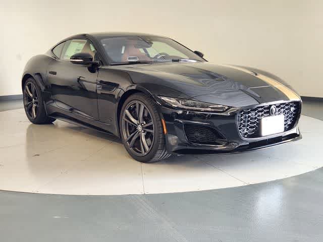New 2024 Santorini Black Metallic Jaguar R75 image 11