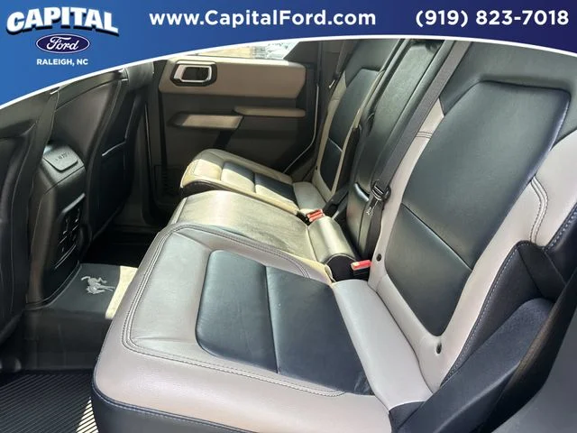 Used 2023 Gray Ford Wildtrak image 18