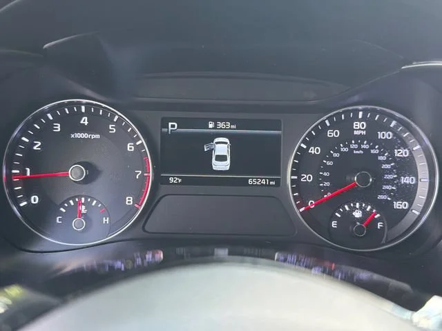 Used 2023 Black Kia GT-Line image 26
