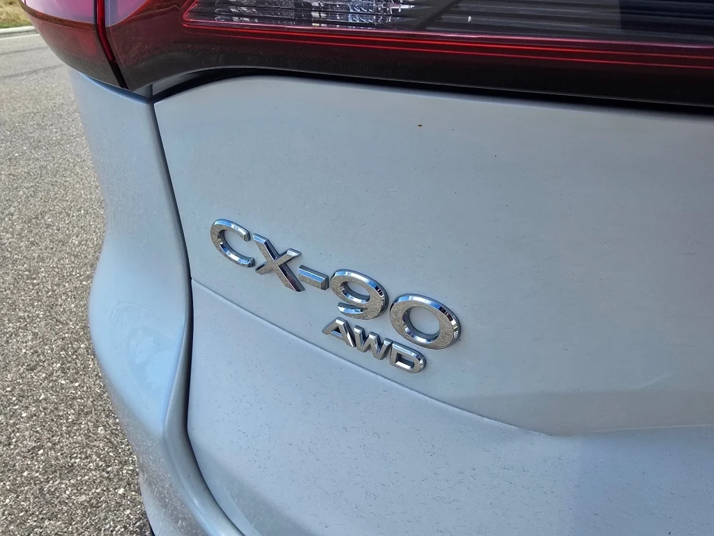 Used 2024 Rhodium White Premium Mazda Premium Plus image 11