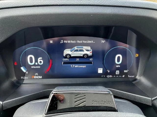 New 2026 Star White Metallic Tri-Coat Ford Tremor® image 53