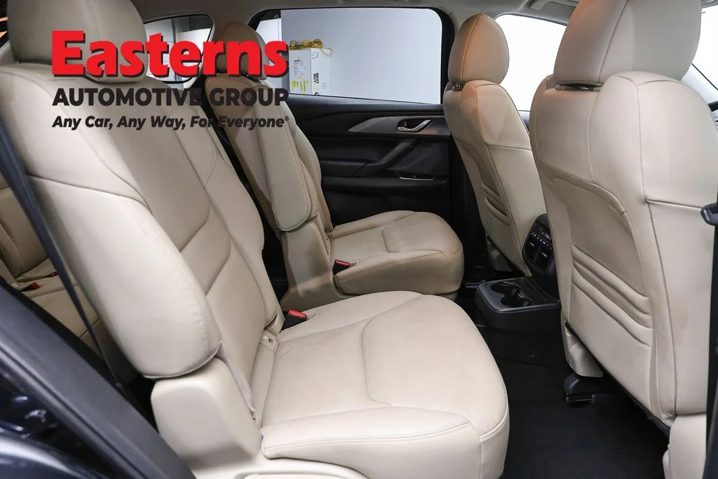 Used 2023 Black Mazda Touring image 25