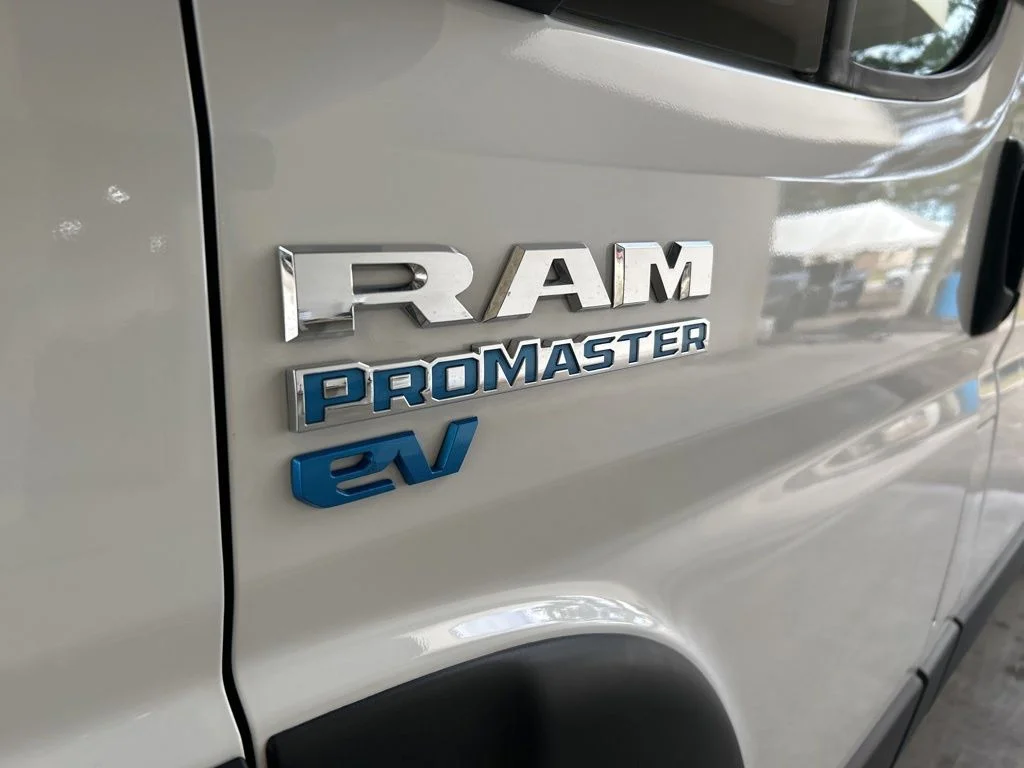 Used 2024 White Ram Super High Roof image 13