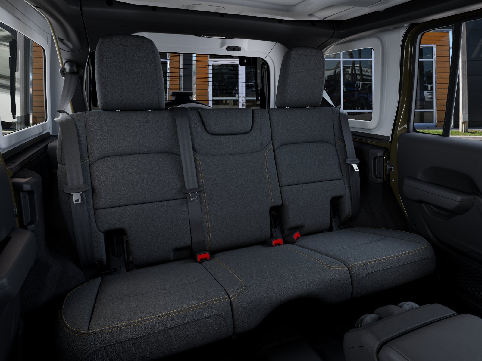 New 2026 41 Jeep Sport image 41