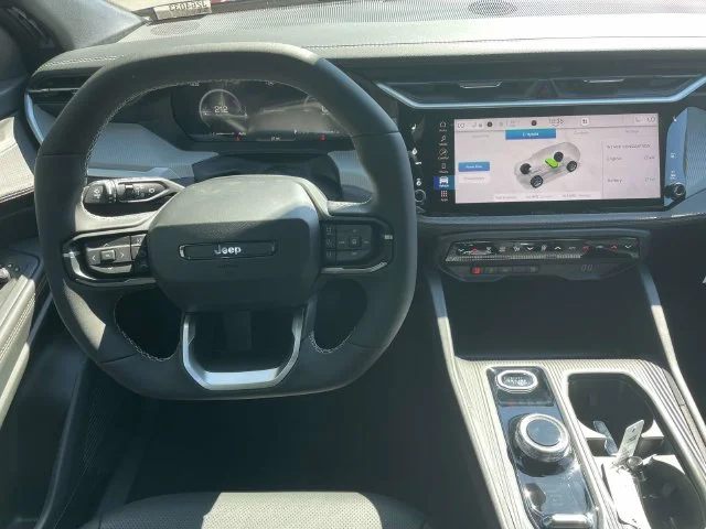 New 2026 Black Jeep Limited image 14