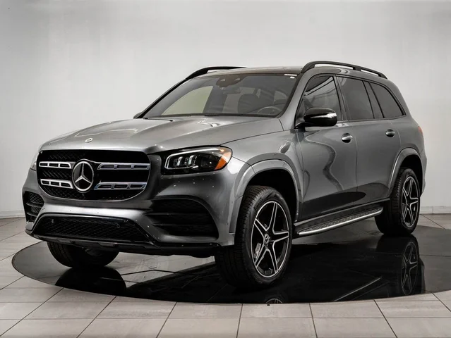 2022 Mercedes-Benz GLS GLS 450