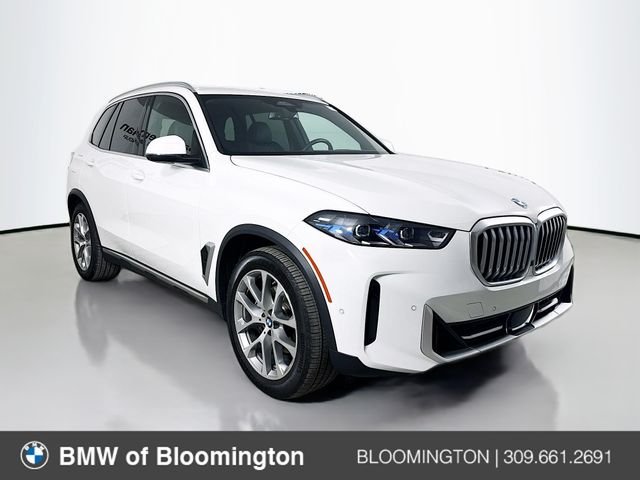 2024 BMW X5 xDrive40i's photo