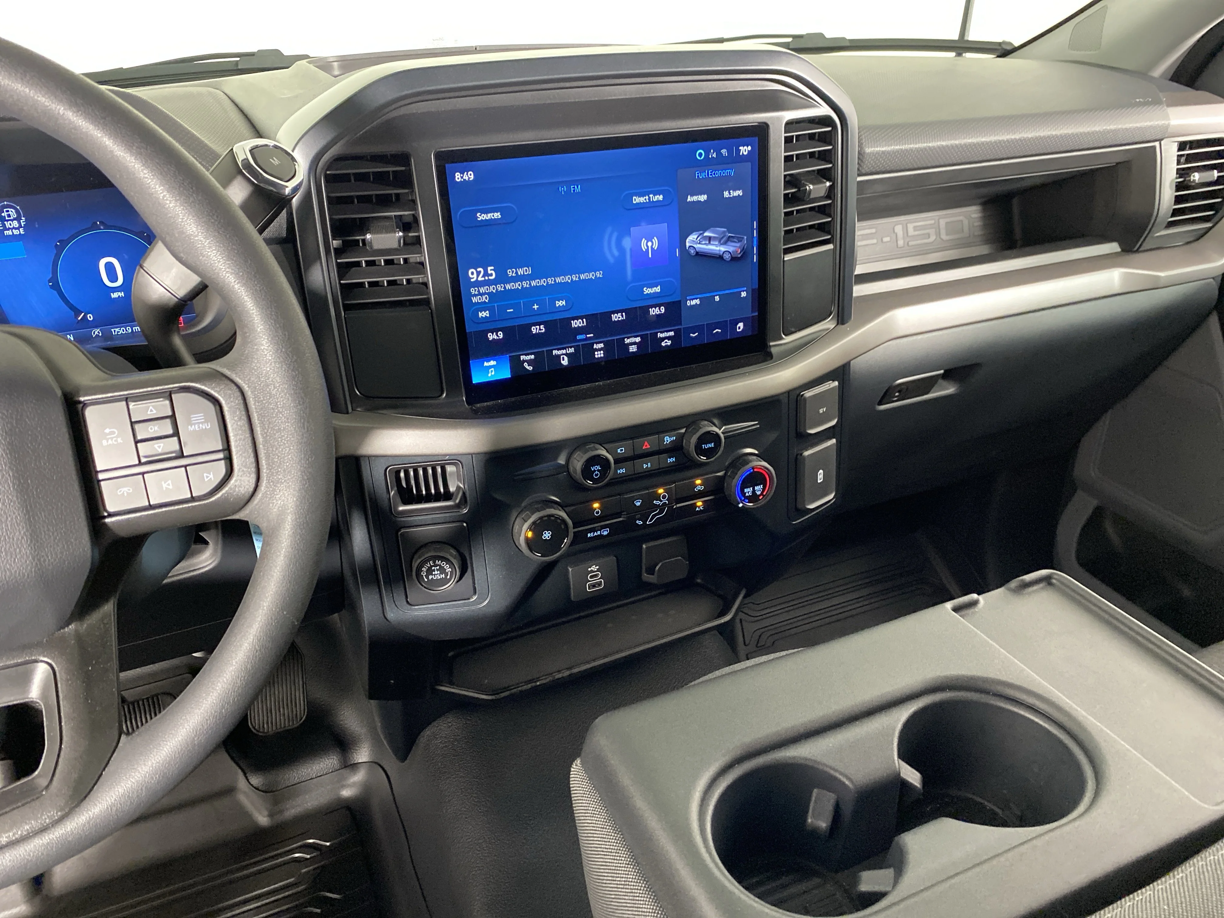 Used 2025 Blue Metallic Ford XL image 26