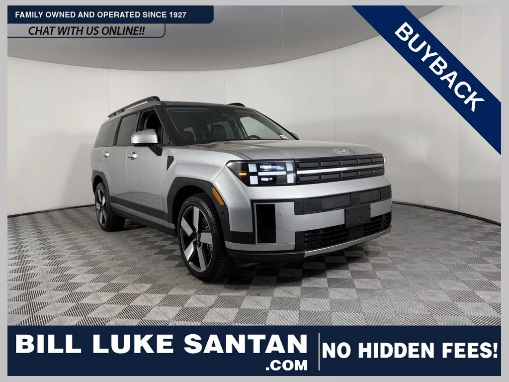 2024 Hyundai Santa Fe Limited 2.5's photo
