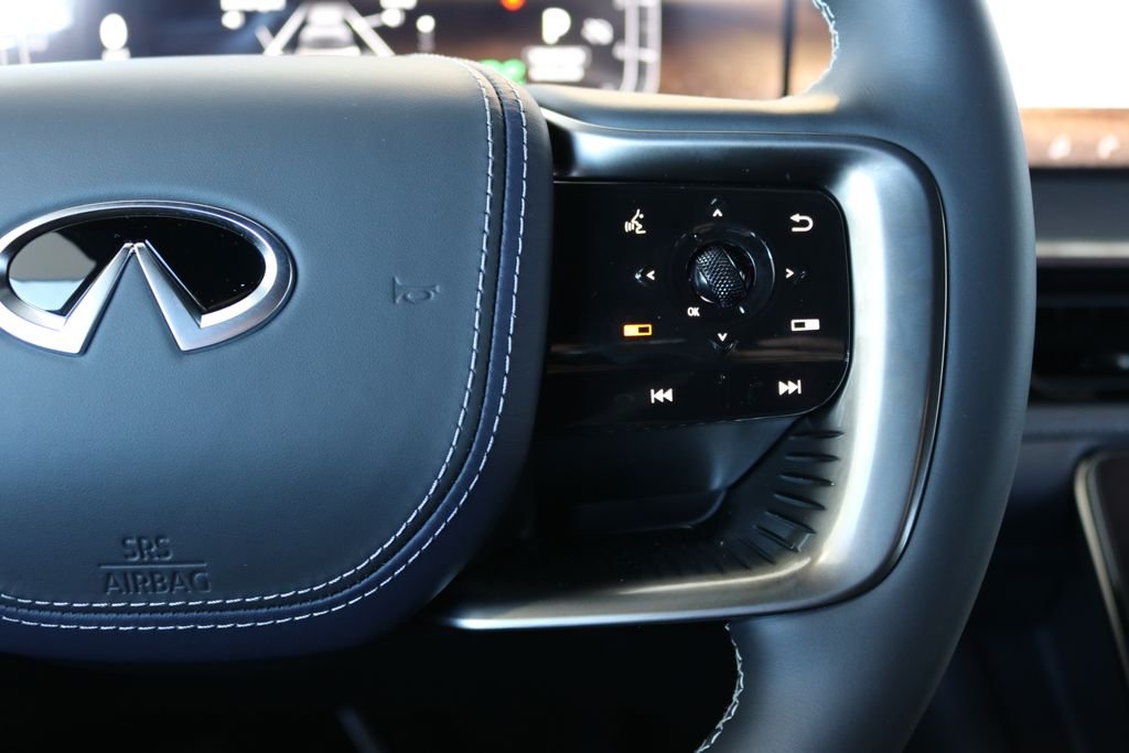 2026 INFINITI QX80 Sport - Photo 53