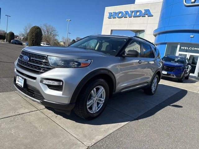 2020 Ford Explorer XLT - Photo 13