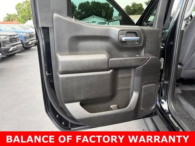 Used 2023 Black Chevrolet Custom image 13