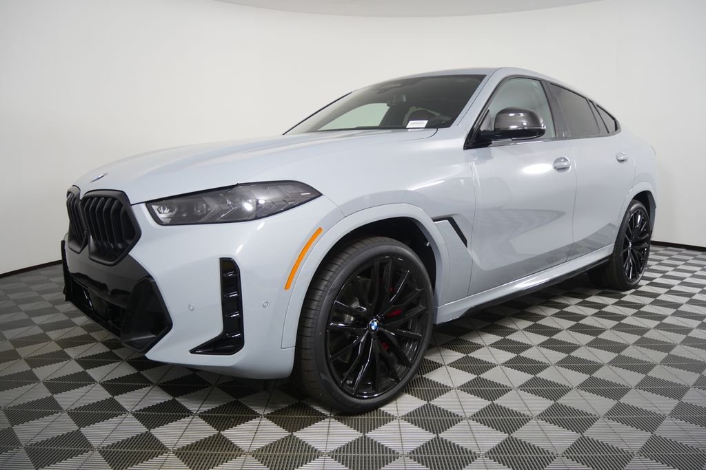 New 2027 Brooklyn Grey Metallic BMW xDrive40i image 7