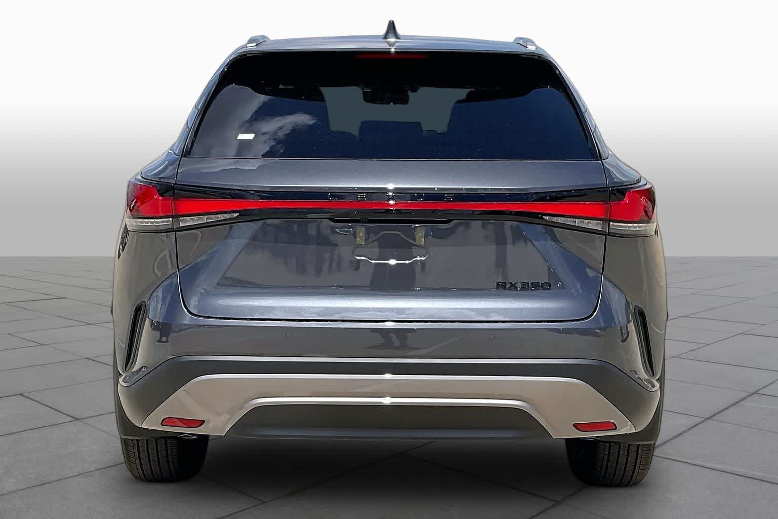 New 2026 Cloudburst Gray Lexus PREMIUM PLUS image 5