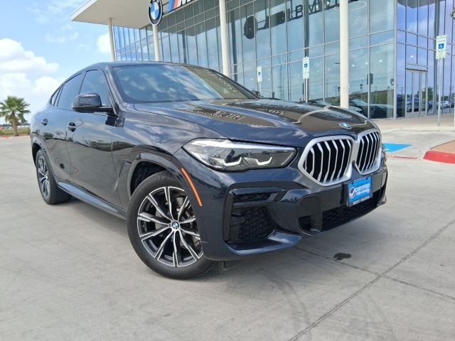 Used 2023 Black BMW xDrive40i image 1