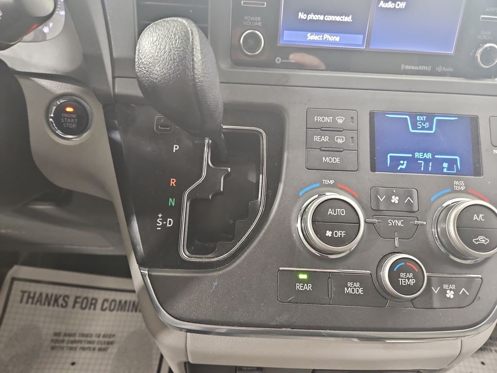 Used 2019 White Toyota LE image 23