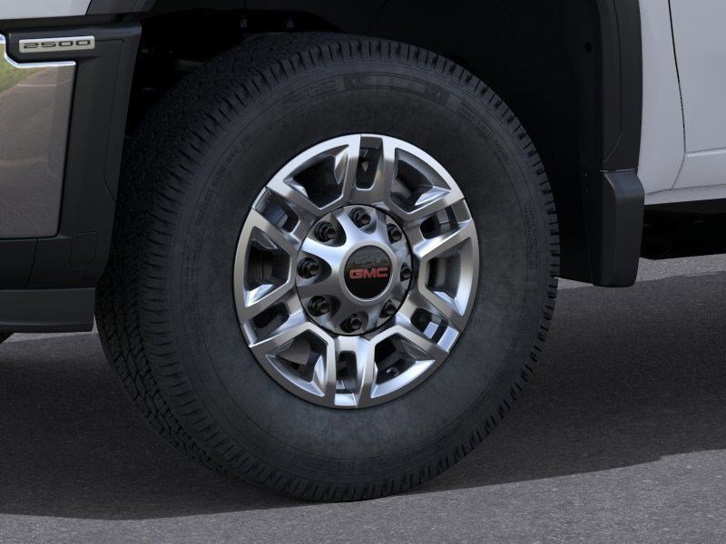 New 2026 Summit White GMC Pro image 9