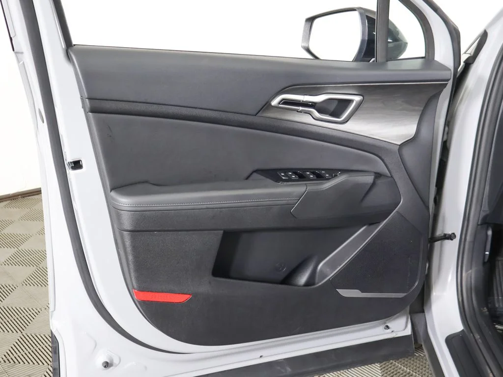 Certified Used 2025 Gray Kia X-Line image 24